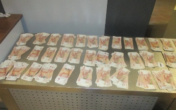 Из России в Узбекистан пытались незаконно вывезти несколько миллионов рублей