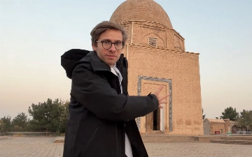 «Я кайфанул от людей». Блогер Алексей Шевцов выпустил большой ролик про Узбекистан