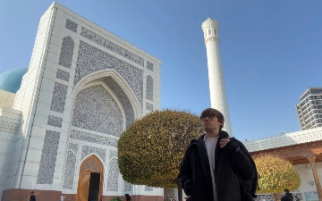 Узбекистан глазами путешественника: украинский блогер открывает новые грани страны