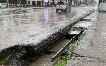 В Ташкенте займутся восстановлением арычной системы