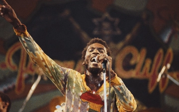 Умер легендарный музыкант Джимми Клифф