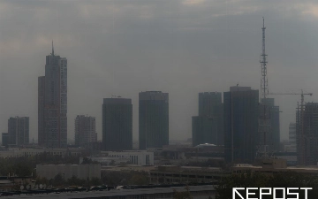 Узбекистан утвердит цветовую индексацию качества воздуха