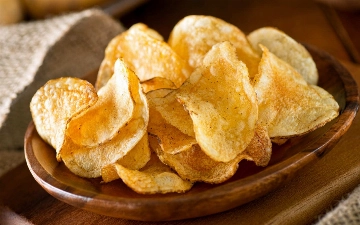 В Узбекистане могут ввести акцизный налог на картофельные чипсы