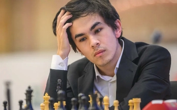 Узбекский шахматист Жавохир Синдаров стал победителем Кубка мира