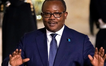 Jeune Afrique: Президент Гвинеи-Бисау заявил о своем аресте и попытке госпереворота