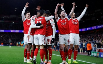 «ПСВ» разгромил «Ливерпуль», «Арсенал» переиграл «Баварию»: результаты игрового дня ЛЧ