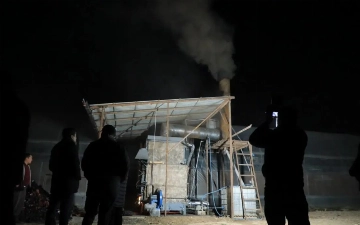 Под Ташкентом приостановили работу 10 теплиц, загрязнявших воздух