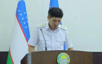 В Ферганской области вынесли приговор экс-начальнику ОВД и его заму, инсценировавшим интимный компромат