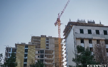 В Узбекистане хотят запретить использовать легковоспламеняющиеся материалы на внешних стенах зданий