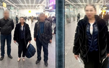 Из Турции в Узбекистан экстрадировали женщину, разыскиваемую за торговлю людьми