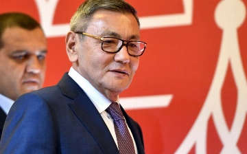 Гафура Рахимова избрали президентом боксерской организации WBC EuroAsia