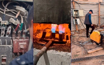 За месяц в Узбекистане расхитили газ и электричество более чем на 130 млрд сумов