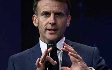 Макрон предложил ввести мораторий на удары по энергосети Украины на зимний период