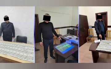 В Узбекистане задержали помощников хокимов, требовавших деньги за выделение земли
