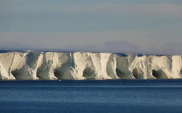 Айсберг А23а перестал быть самым крупным в мире