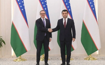 Назначен новый посол Бразилии в Узбекистане