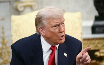 «Я думаю, пришло время». Трамп призвал провести президентские выборы в Украине