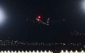 Шавкат Мирзиёев отбыл в Туркменистан