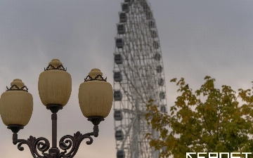 Воздух в Ташкенте на 14 декабря: уровень загрязнения превысил норму почти в два раза