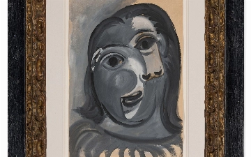 Шанс на Пикассо за 100 евро: объявлена дата благотворительной лотереи 2026 года