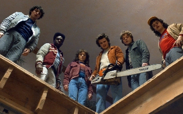 Netflix представил трейлер второй части финального сезона «Очень странных дел»