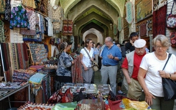 Узбекистан попал в десятку стран мира по росту туристического потока