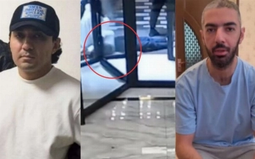 Акмаль Шукуров, осужденный за избиение Бориса Авакяна, вышел на свободу