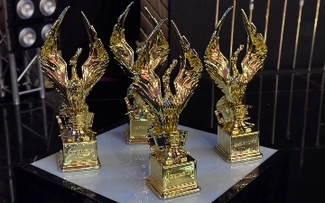 В Ташкенте состоялась церемония вручения национальной кинопремии «Олтин Хумо-2025»