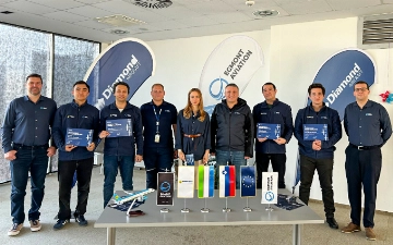 Начните карьеру пилота вместе с Uzbekistan Airways