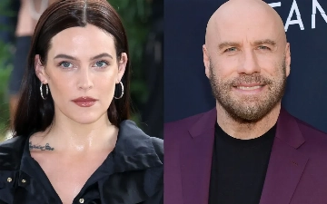 Внучка Элвиса стала донором яйцеклетки для сына Джона Траволты