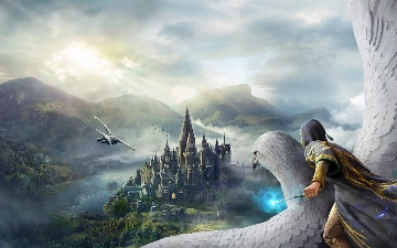 Hogwarts Legacy продана рекордным тиражом более 40 млн копий