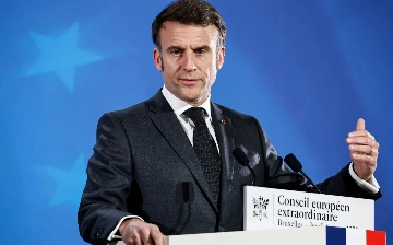 Макрон обвинил США в запугивании Европы