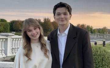 Певец Akmal и Александра Куртова сыграли свадьбу по исламскому обряду