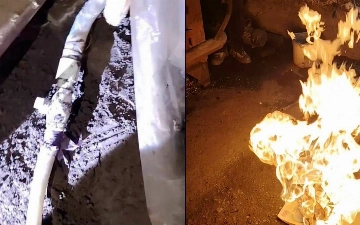 В Самарканде обнаружили теплицу, расхитившую газ более чем на 3 млрд сумов