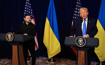 Мирный план согласован на 90%, но не вопрос о Донбассе: как прошли переговоры Трампа и Зеленского в США
