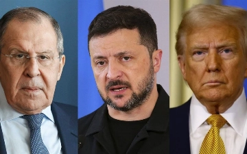 Лавров заявил о попытке Украины атаковать резиденцию Путина