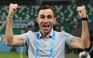 Тимур Кападзе попал в десятку лучших тренеров футбольных сборных мира