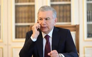 Шавкат Мирзиёев осудил попытку атаки на резиденцию Владимира Путина