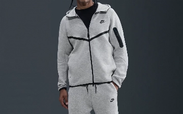 Спортивный костюм Nike украл шоу у мировой политики