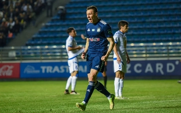 Узбекский нападающий Игорь Сергеев продолжит карьеру в Иране