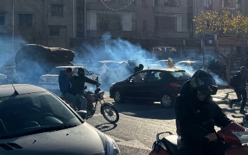 Во время протестов в Иране погибли более 30 человек