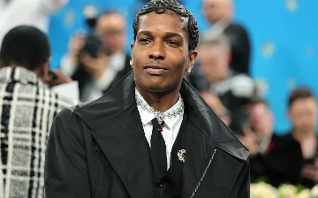 A$AP Rocky анонсировал возвращение с треком Punk Rocky
