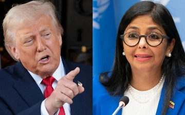 Politico: Трамп выдвинул сменщице Мадуро несколько требований