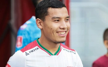 Узбекский полузащитник Умарали Рахмоналиев продолжит карьеру в Азербайджане 