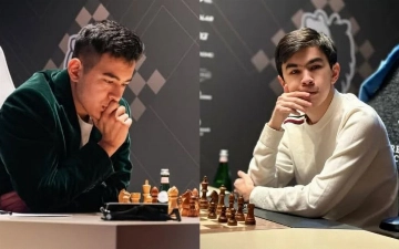 Узбекские шахматисты Абдусатторов и Синдаров вошли в топ-10 по призовым за 2025 год