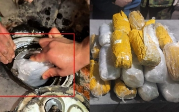 В топливном баке: в Узбекистан пытались провезти крупную партию наркотиков