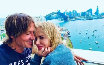 Николь Кидман и Кит Урбан завершили 19-летний брак