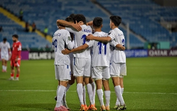 Кубок Азии U-23: Узбекистан одолел Ливан 