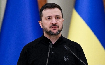 Зеленский допустил завершение войны в Украине в первой половине 2026 года