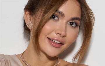 Марьям Тилляева анонсировала коллаборацию с Тимати